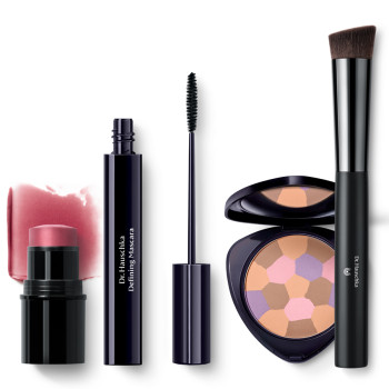 Rosey Glow Make-up Set