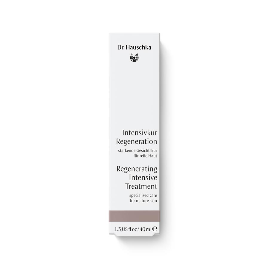 Dr. Hauschka skin regenerating store duo