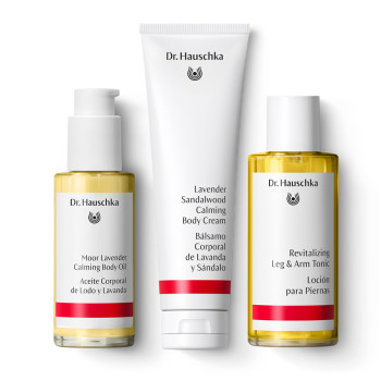 Calming Lavender Body Gift Set