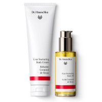 Nurturing Rose Body Duo Nurturing Rose Body Duo