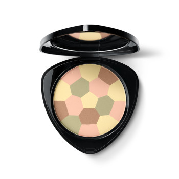 Dr.&nbsp;Hauschka Colour Correcting Powder 00 translucent
