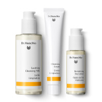 Double Cleanse & Revitalizing Moisture Kit
