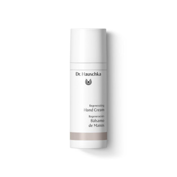 Dr. Hauschka Regenerating Hand Cream: for silky soft hands Dr. Hauschka Regenerating Hand Cream - natural skin care
