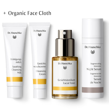 Regenerating Intensive Night Ritual