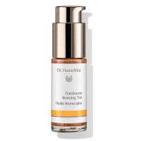 Dr. Hauschka Translucent Bronzing Tint - face lotion