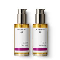 Hair Oil + Free Full Size Hair Oil