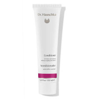 Promotes silkiness and shine without weighing hair down: Dr. Hauschka Conditioner Dr. Hauschka Conditioner