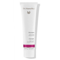 Mildly cleanses, moisturizes the scalp and hair: Dr. Hauschka Shampoo Dr. Hauschka Shampoo