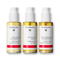 Body Oil Trio