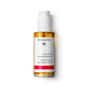 Dr. Hauschka Birch Arnica Energizing Body Oil