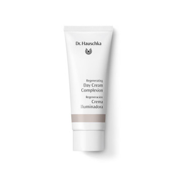 Dr.&nbsp;Hauschka Regenerating Day Cream Complexion: smoothing facial care with mineral pigments, visually balancing