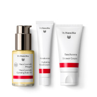 Calming Lavender Mini Travel Set