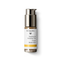 Dr. Hauschka Translucent Bronzing Tint - face lotion