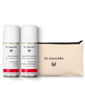Rose & Sage Deodorant Duo