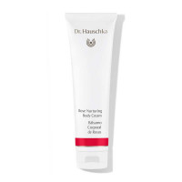 Dr. Hauschka Rose Nurturing Body Cream - improved formula - rose body lotion