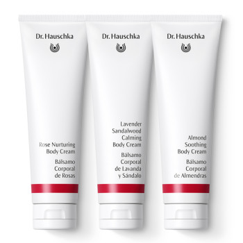 Body Cream Trio