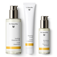 Double Cleanse & Revitalizing Moisture Kit