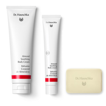 Comforting Almond Body Set