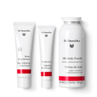 Nurturing Rose Travel Body Set