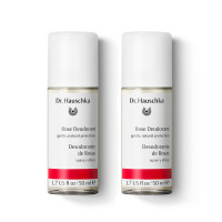 Rose Deodorant Duo