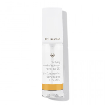 Dr. Hauschka Clarifying Intensive Treatment (up to age 25), specialised care for blemished skin during puberty Dr. Hauschka Clarifying Intensive Treatment (up to age 25)