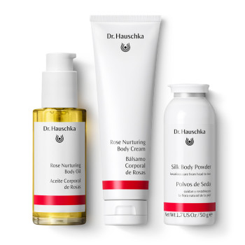 Softening Rose Body Gift Set