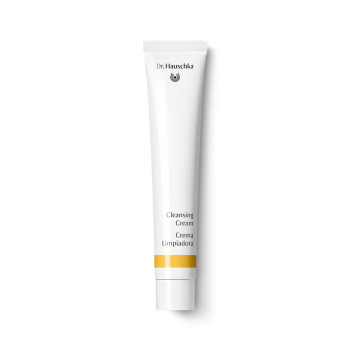Dr. Hauschka Cleansing Cream - a Revitalizing cleanser for all skin conditions