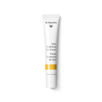 Dr.&nbsp;Hauschka natural skin care: Daily Hydrating Eye Cream