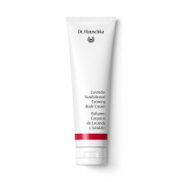 Lavender Sandalwood Calming Body Cream - Dr. Hauschka certified natural skin care
