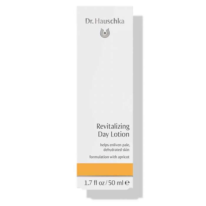 Revitalizing Day Lotion face moisturizer Dr. Hauschka
