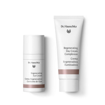 Regenerating Face & Eye Duo