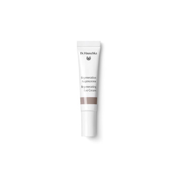 Dr. Hauschka Regenerating Eye Cream: softens the appearance of fine lines and wrinkles