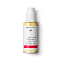 Dr.&nbsp;Hauschka Moor Lavender Calming Body Oil