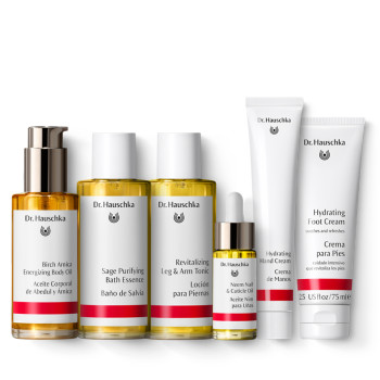 Energizing Body Care Set