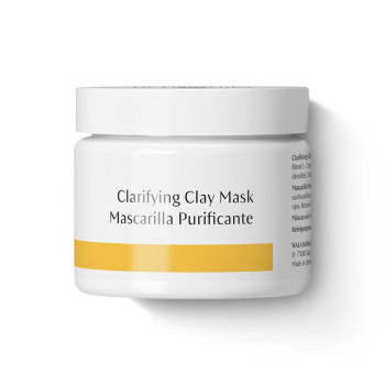 Dr. Hauschka Clarifying Clay Mask - cleansing face mask