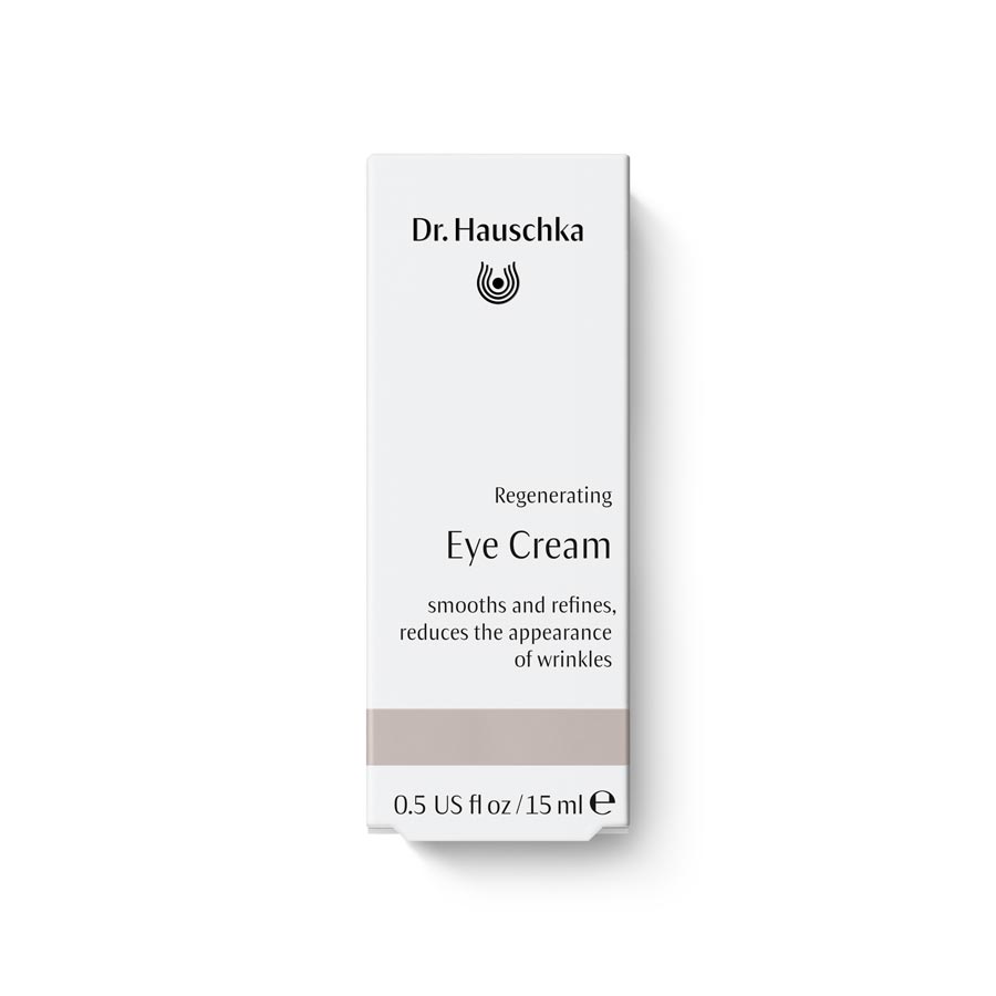 Regenerating Eye Cream - anti-aging eye cream | Dr. Hauschka