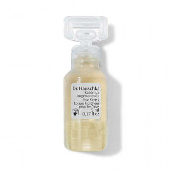 Dr. Hauschka Eye Revive compress sample size Dr. Hauschka Eye Revive compress sample size