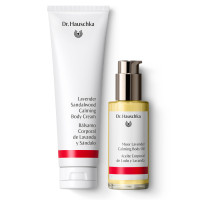 Calming Lavender Body Duo