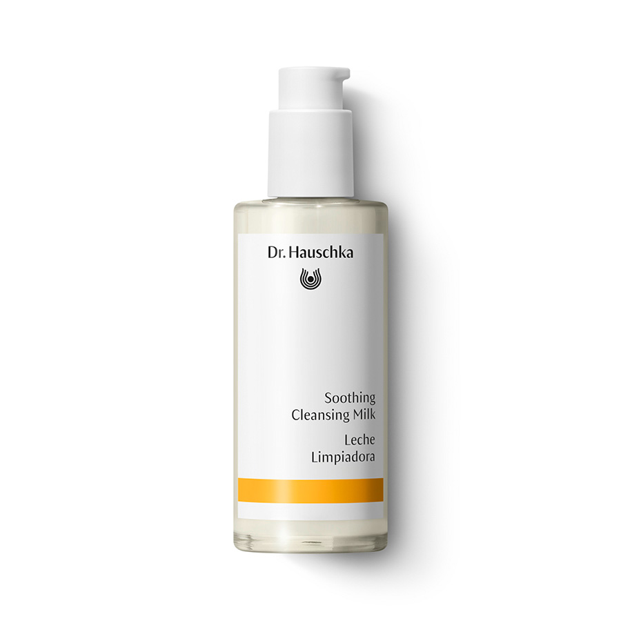 Dr. Hauschka Soothing Cleansing Milk - Top Rated Organic skincare for sensitive skin