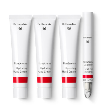 Hand & Nail Care Gift Set