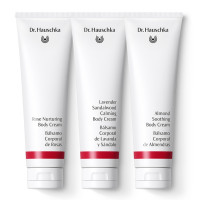 Body Cream Trio