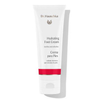 Dr. Hauschka Hydrating Foot Cream for very dry feet, certified natural skin care
