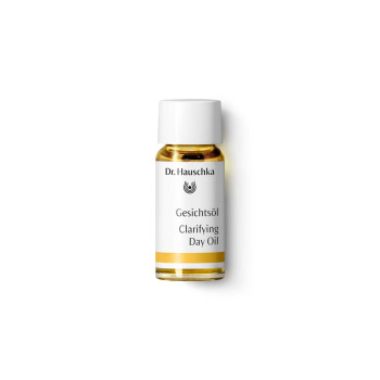 Dr. Hauschka Clarifying Day Oil, natural formulation with nurturing plant extracts