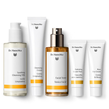 Enhanced Hydrating Rose Gift Set