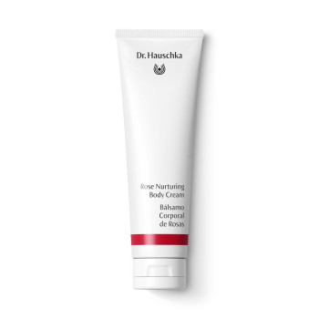 Dr. Hauschka Rose Nurturing Body Cream - improved formula: Harmonizing body lotion