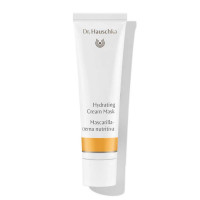 Dr. Hauschka Hydrating Cream Mask: Intensively moisturizing face mask for dry skin Dr. Hauschka Hydrating Cream Mask, face mask for dry skin