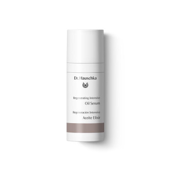 Dr. Hauschka Regenerating Intensive Oil Serum: Protection and resilience for mature skin