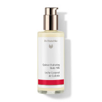 Dr. Hauschka Quince Hydrating Body Milk: refreshing body lotion Dr. Hauschka Quince Hydrating Body Milk - body lotion