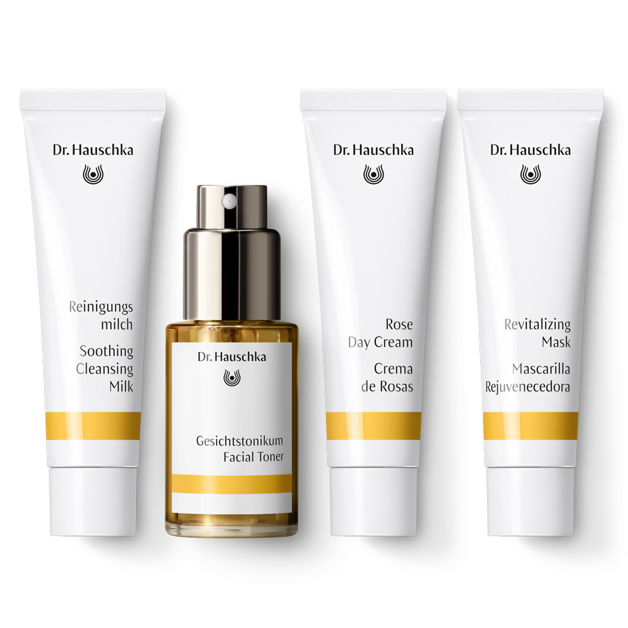 Offers Dr Hauschka Beauty Set