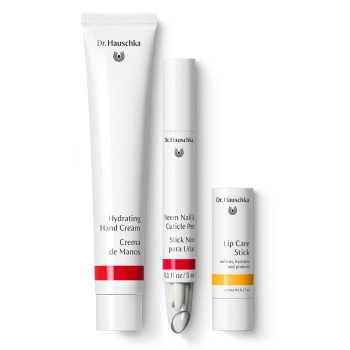 Lip & Hand Care Gift Set